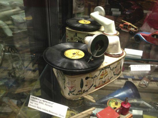 Museu d'Historia de la Joguina